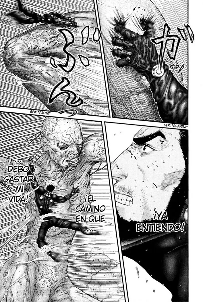 Gantz (2000) - Capítulo 245 - Página 14 - LectorTMOo