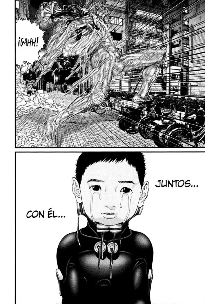 Gantz (2000) - Capítulo 245 - Página 15 - LectorTMOo