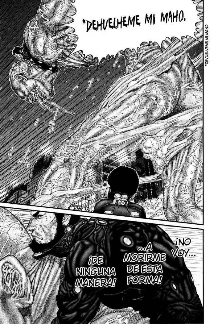 Gantz (2000) - Capítulo 245 - Página 16 - LectorTMOo