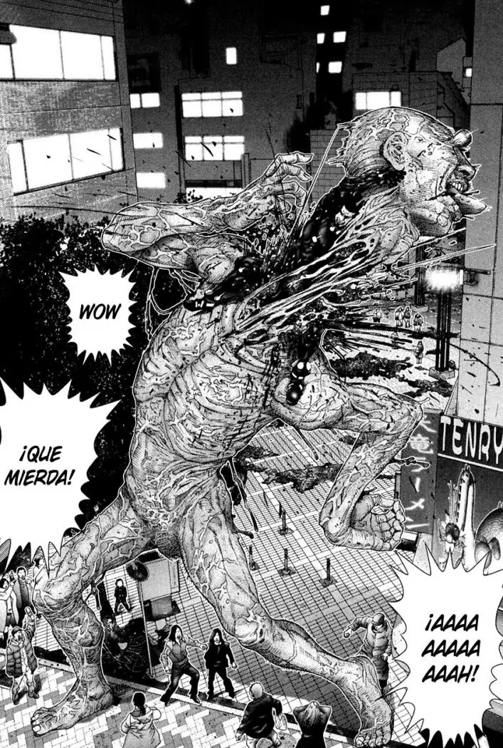 Gantz (2000) - Capítulo 245 - Página 18 - LectorTMOo
