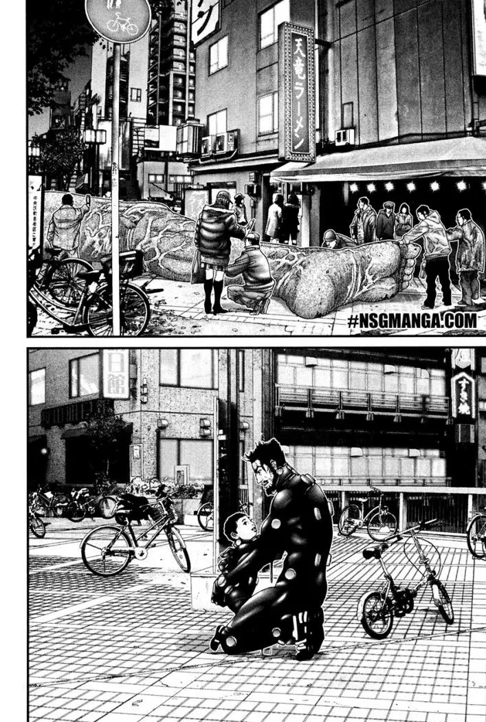 Gantz (2000) - Capítulo 245 - Página 19 - LectorTMOo