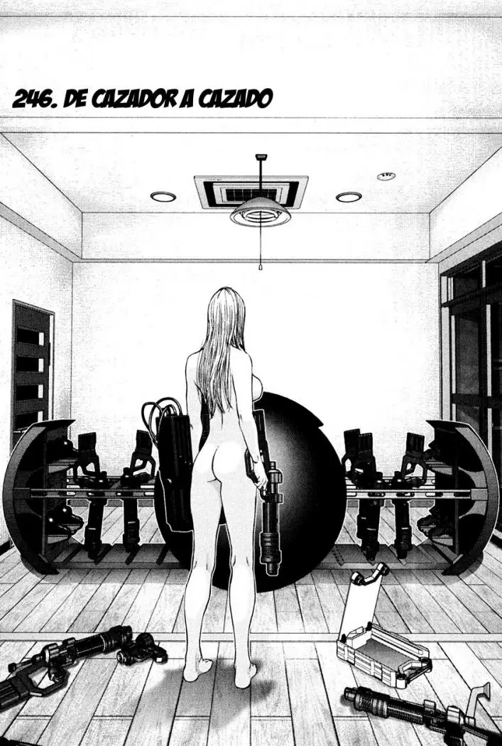 Gantz (2000) - Capítulo 246 - Página 2 - LectorTMOo