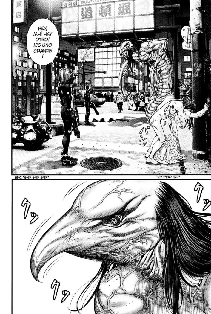Gantz (2000) - Capítulo 246 - Página 5 - LectorTMOo