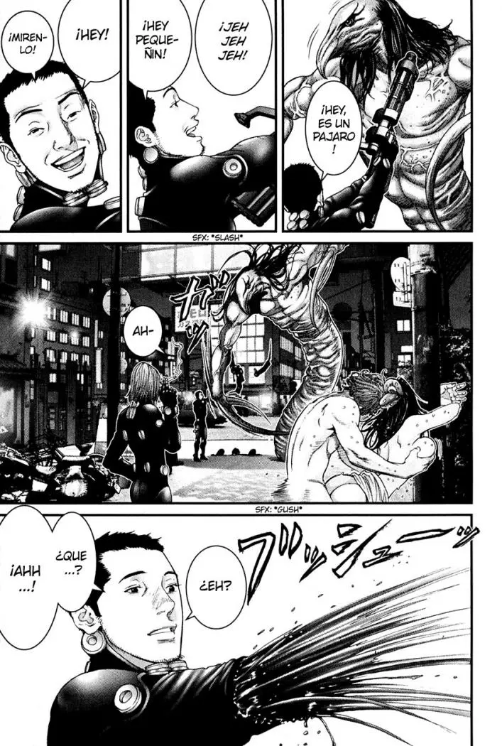 Gantz (2000) - Capítulo 246 - Página 6 - LectorTMOo
