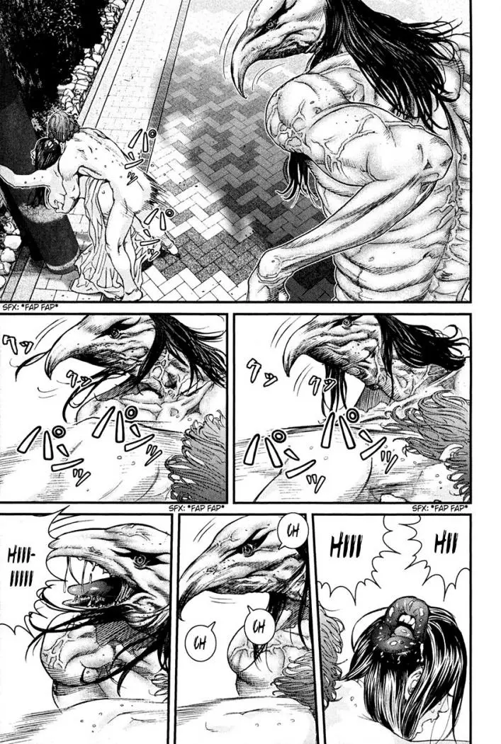 Gantz (2000) - Capítulo 246 - Página 8 - LectorTMOo