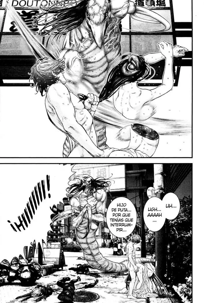 Gantz (2000) - Capítulo 246 - Página 10 - LectorTMOo