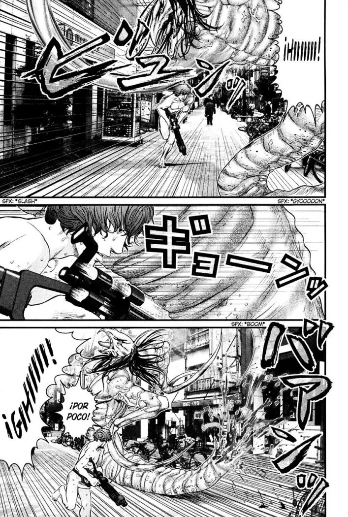 Gantz (2000) - Capítulo 246 - Página 12 - LectorTMOo