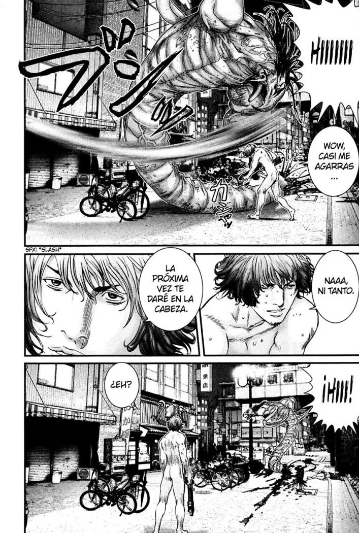 Gantz (2000) - Capítulo 246 - Página 13 - LectorTMOo