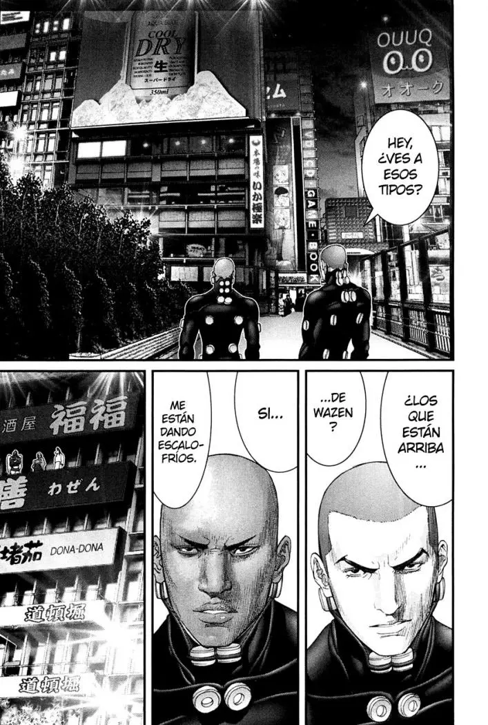 Gantz (2000) - Capítulo 246 - Página 14 - LectorTMOo