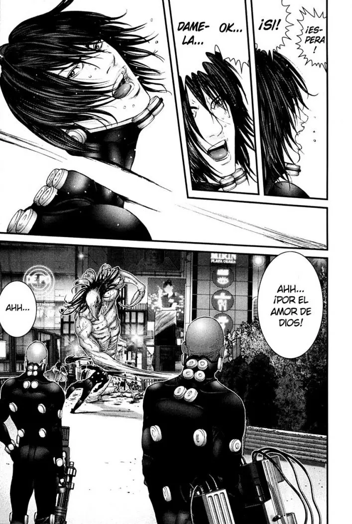 Gantz (2000) - Capítulo 246 - Página 18 - LectorTMOo