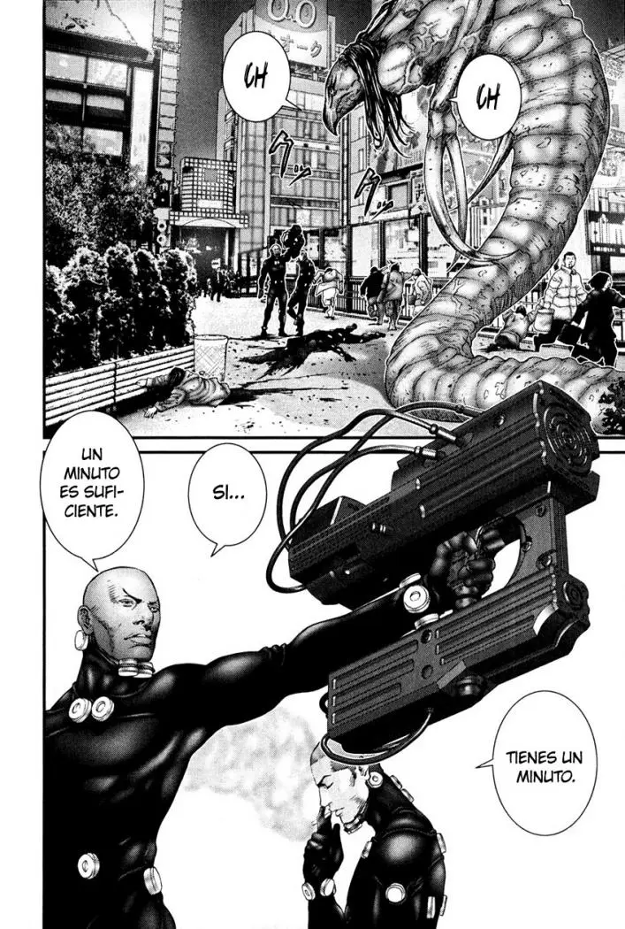 Gantz (2000) - Capítulo 246 - Página 19 - LectorTMOo