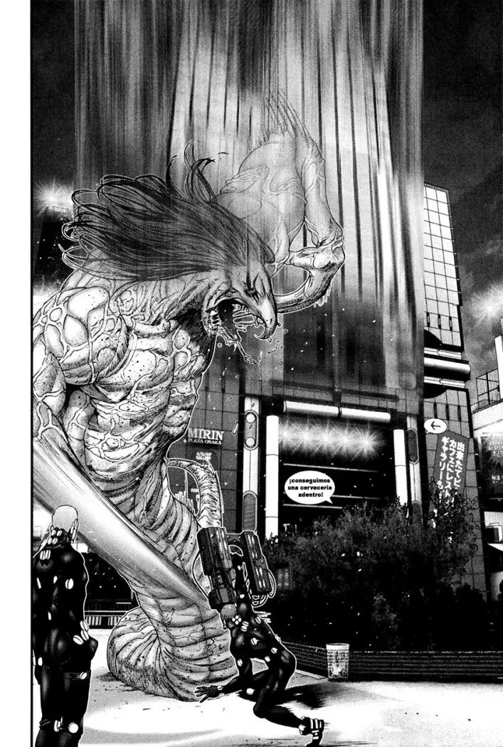 Gantz (2000) - Capítulo 247 - Página 3 - LectorTMOo