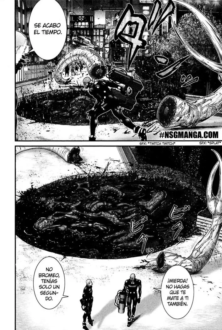 Gantz (2000) - Capítulo 247 - Página 5 - LectorTMOo
