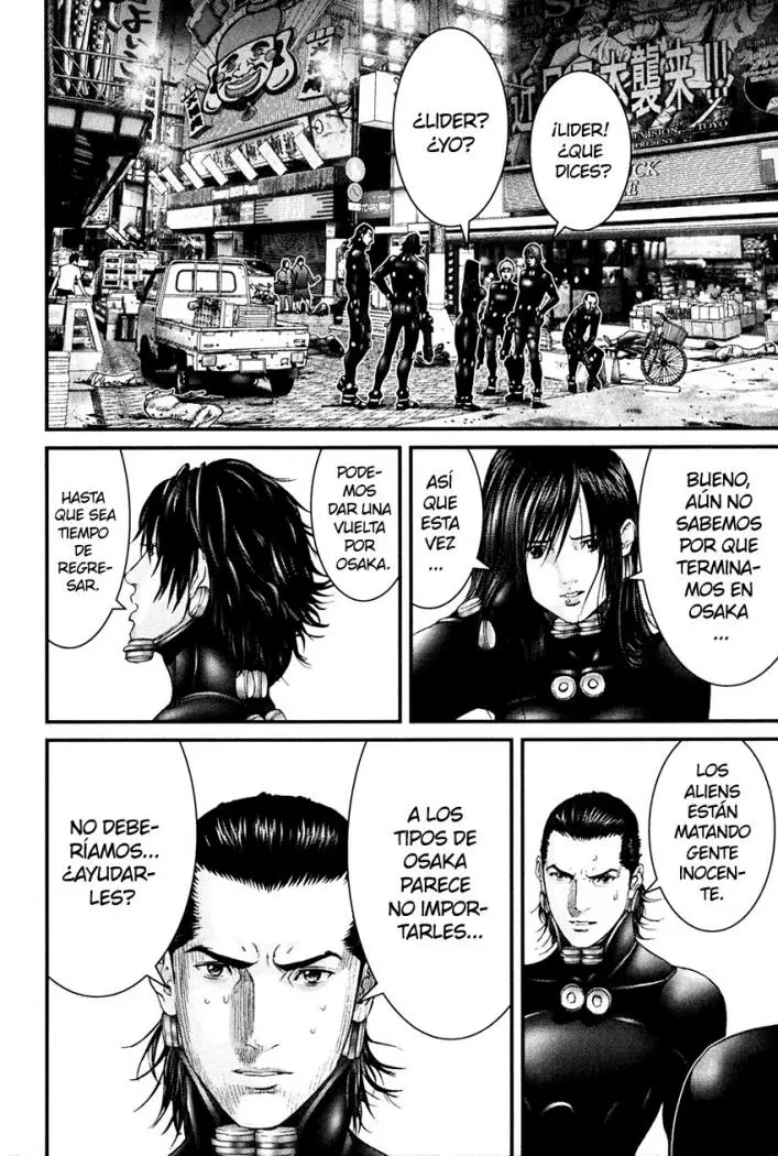 Gantz (2000) - Capítulo 247 - Página 7 - LectorTMOo