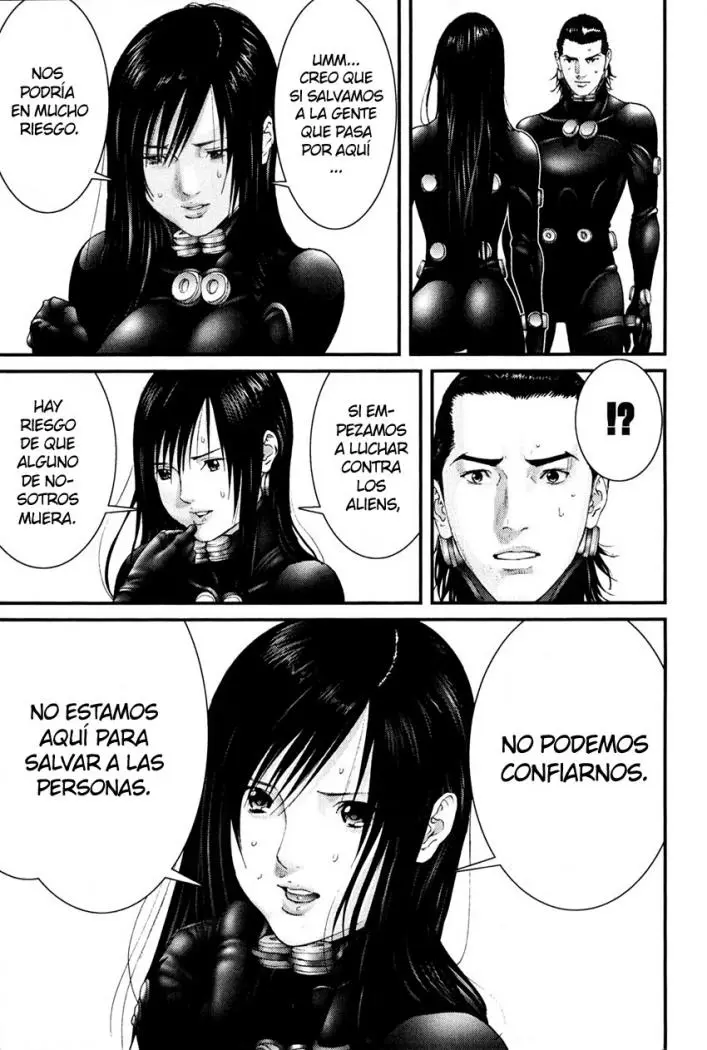 Gantz (2000) - Capítulo 247 - Página 8 - LectorTMOo