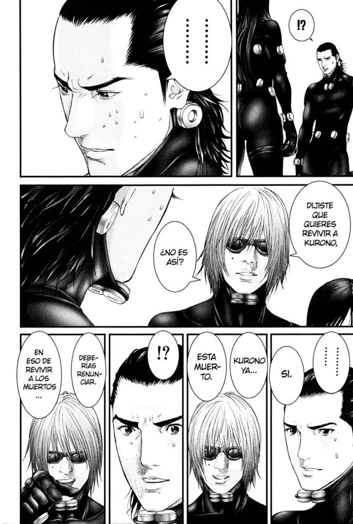 Gantz (2000) - Capítulo 247 - Página 9 - LectorTMOo