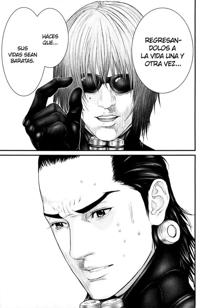 Gantz (2000) - Capítulo 247 - Página 10 - LectorTMOo
