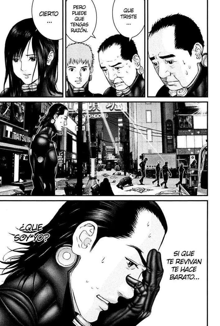 Gantz (2000) - Capítulo 247 - Página 12 - LectorTMOo