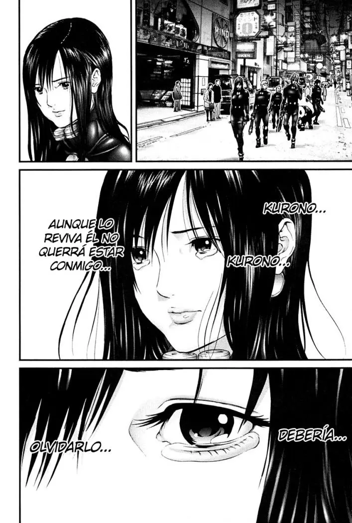 Gantz (2000) - Capítulo 247 - Página 13 - LectorTMOo