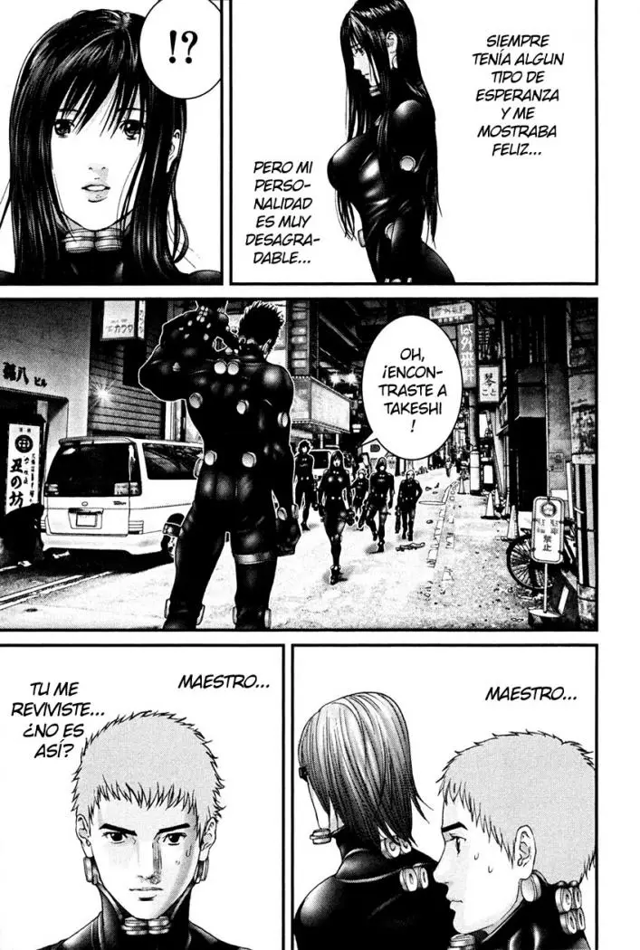 Gantz (2000) - Capítulo 247 - Página 14 - LectorTMOo