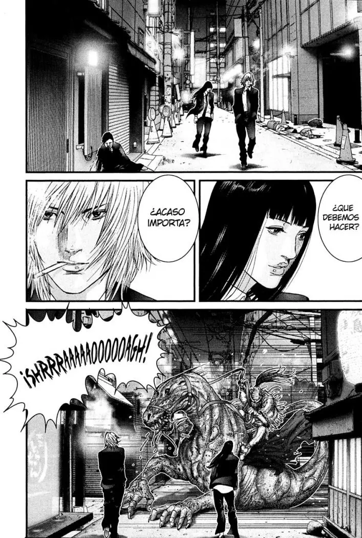 Gantz (2000) - Capítulo 247 - Página 15 - LectorTMOo