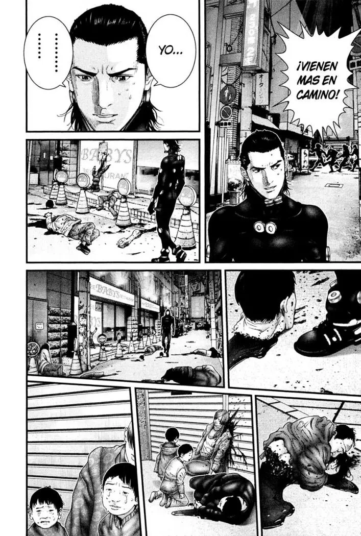 Gantz (2000) - Capítulo 247 - Página 17 - LectorTMOo