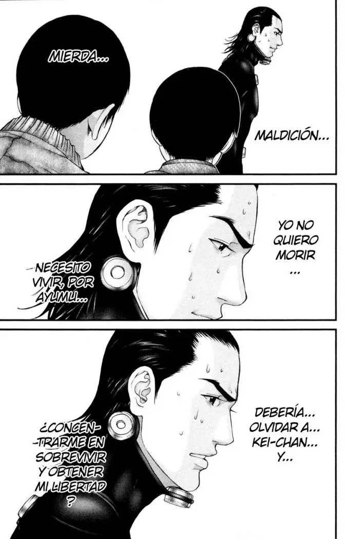 Gantz (2000) - Capítulo 247 - Página 18 - LectorTMOo