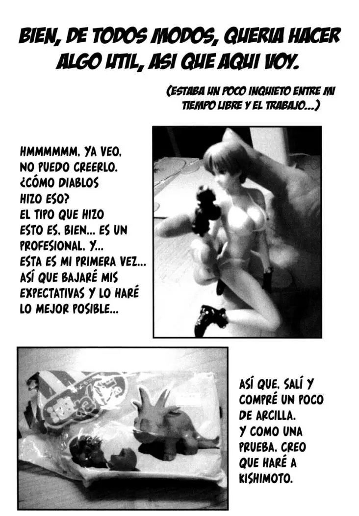 Gantz (2000) - Capítulo 247 - Página 20 - LectorTMOo
