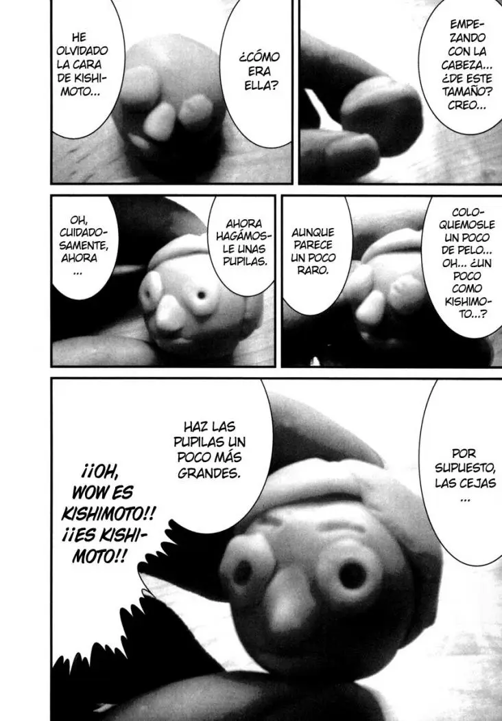 Gantz (2000) - Capítulo 247 - Página 21 - LectorTMOo