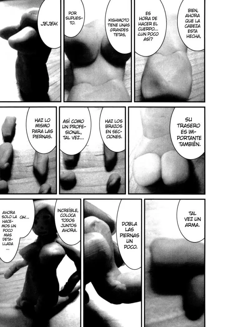 Gantz (2000) - Capítulo 247 - Página 22 - LectorTMOo