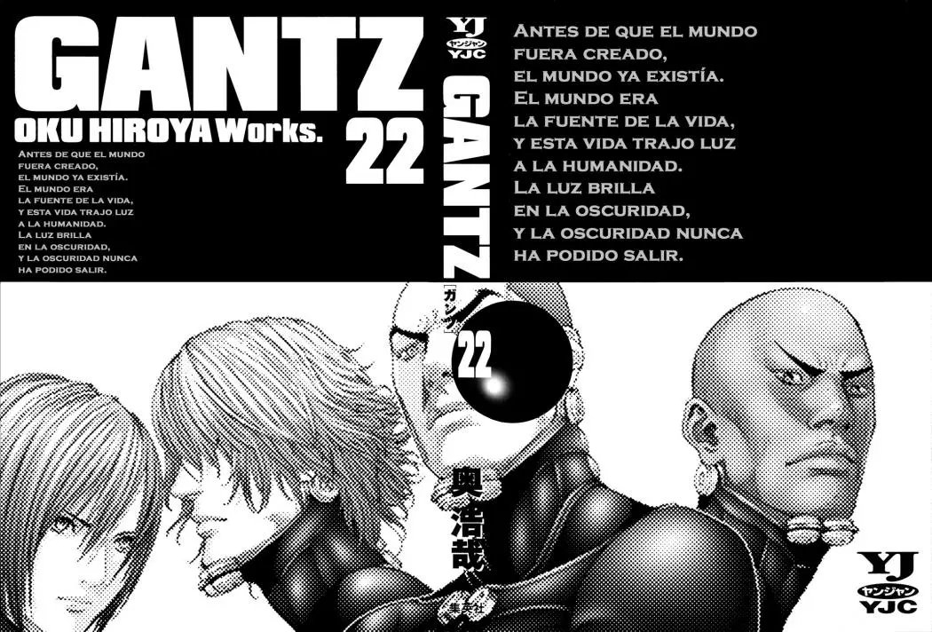 Gantz (2000) - Capítulo 248 - Página 4 - LectorTMOo