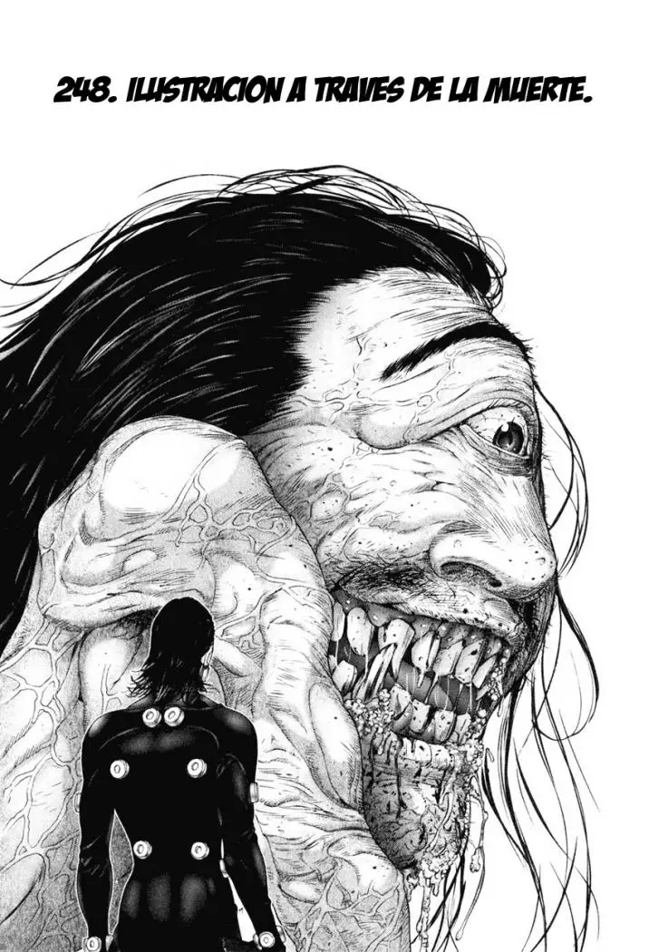 Gantz (2000) - Capítulo 248 - Página 8 - LectorTMOo
