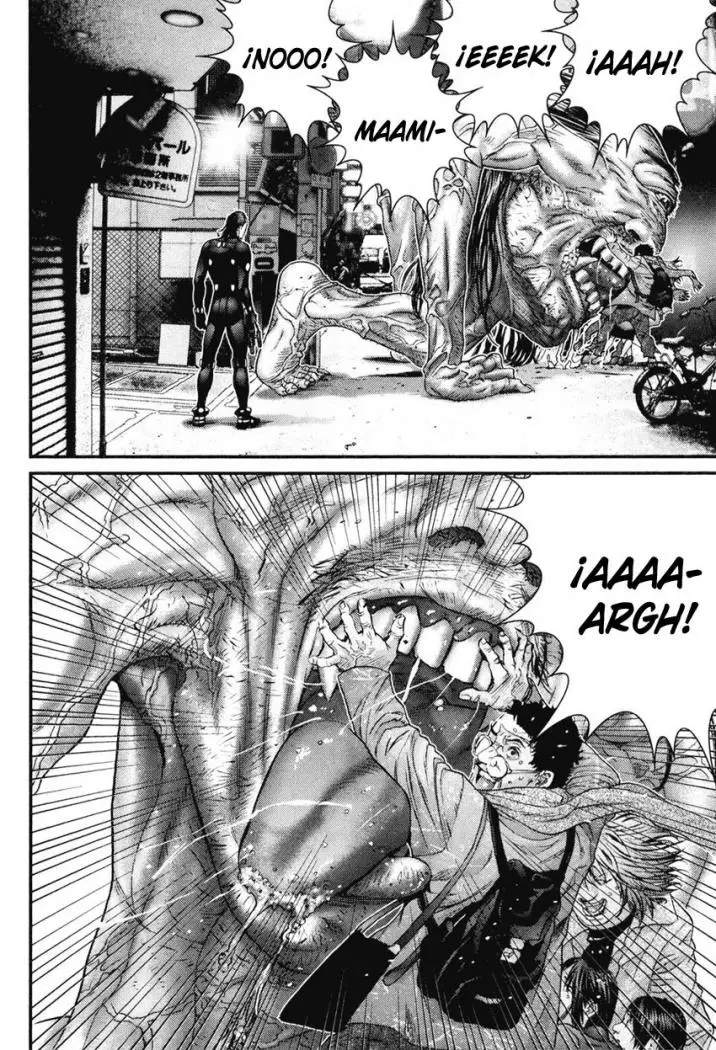 Gantz (2000) - Capítulo 248 - Página 9 - LectorTMOo