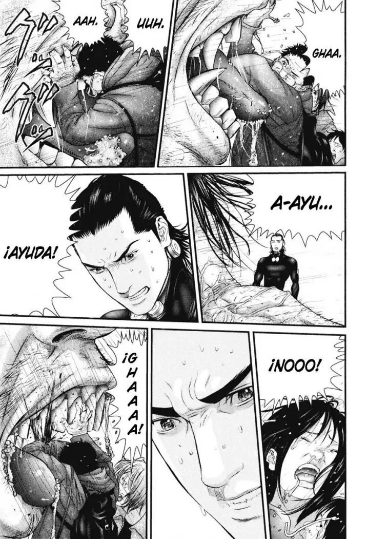 Gantz (2000) - Capítulo 248 - Página 10 - LectorTMOo