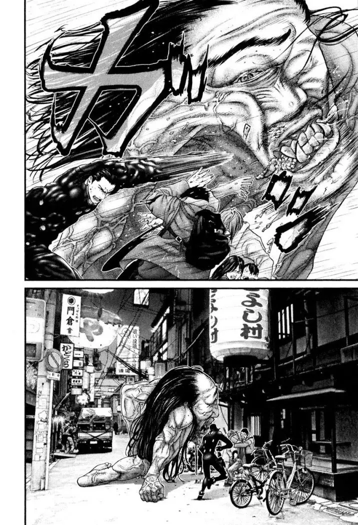 Gantz (2000) - Capítulo 248 - Página 11 - LectorTMOo
