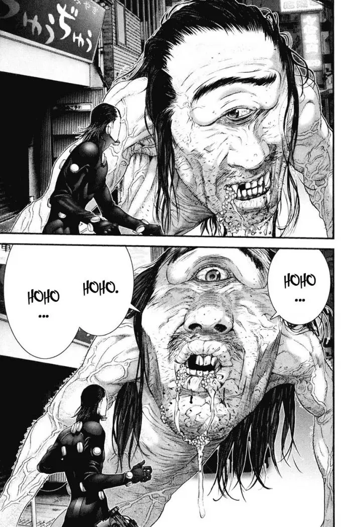 Gantz (2000) - Capítulo 248 - Página 12 - LectorTMOo