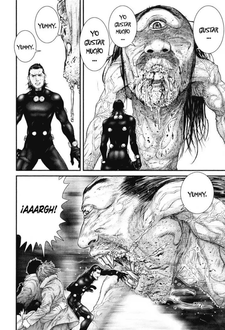 Gantz (2000) - Capítulo 248 - Página 13 - LectorTMOo