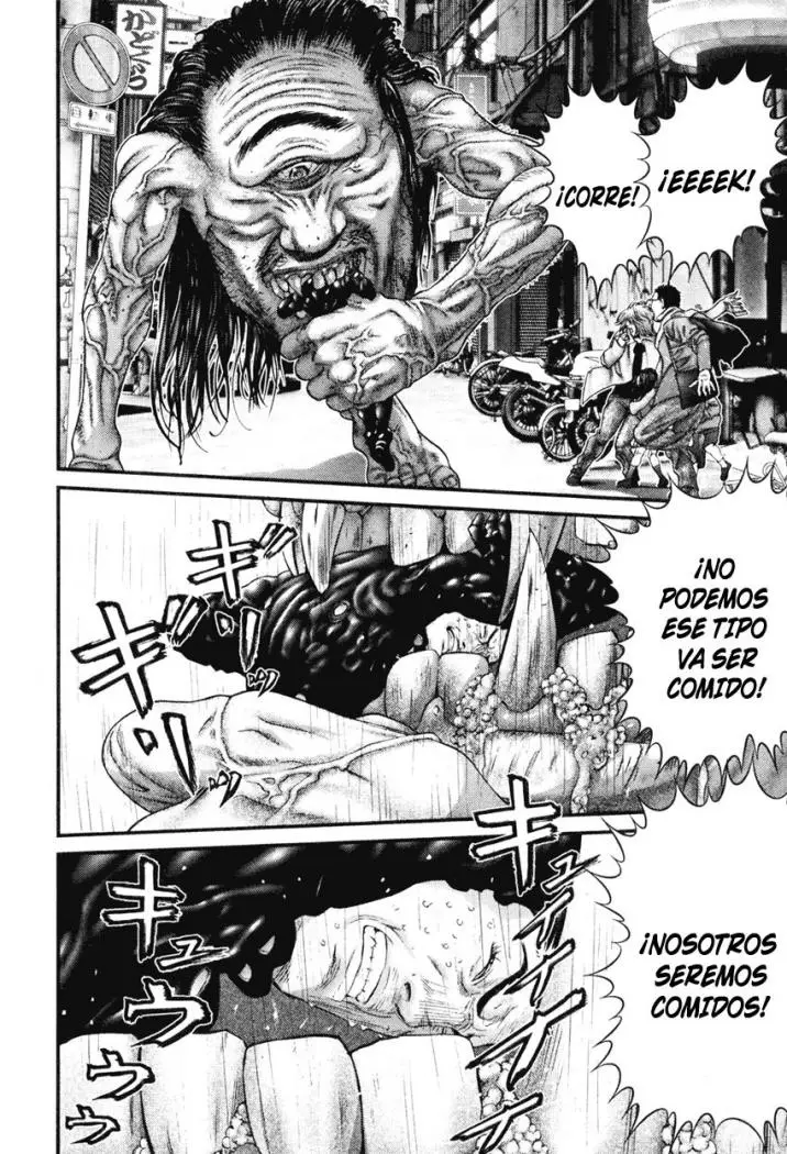 Gantz (2000) - Capítulo 248 - Página 15 - LectorTMOo