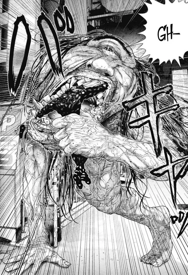 Gantz (2000) - Capítulo 248 - Página 16 - LectorTMOo