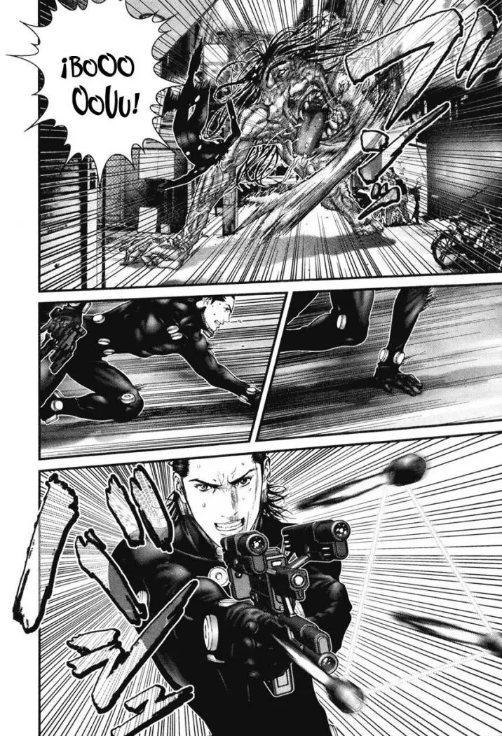 Gantz (2000) - Capítulo 248 - Página 17 - LectorTMOo