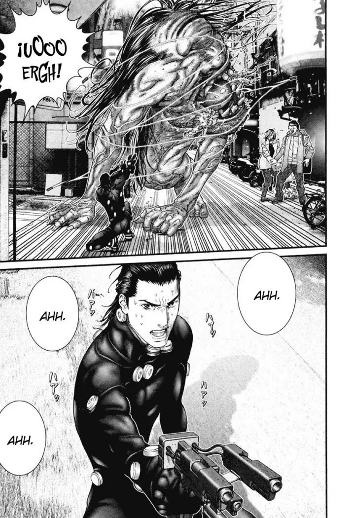 Gantz (2000) - Capítulo 248 - Página 18 - LectorTMOo