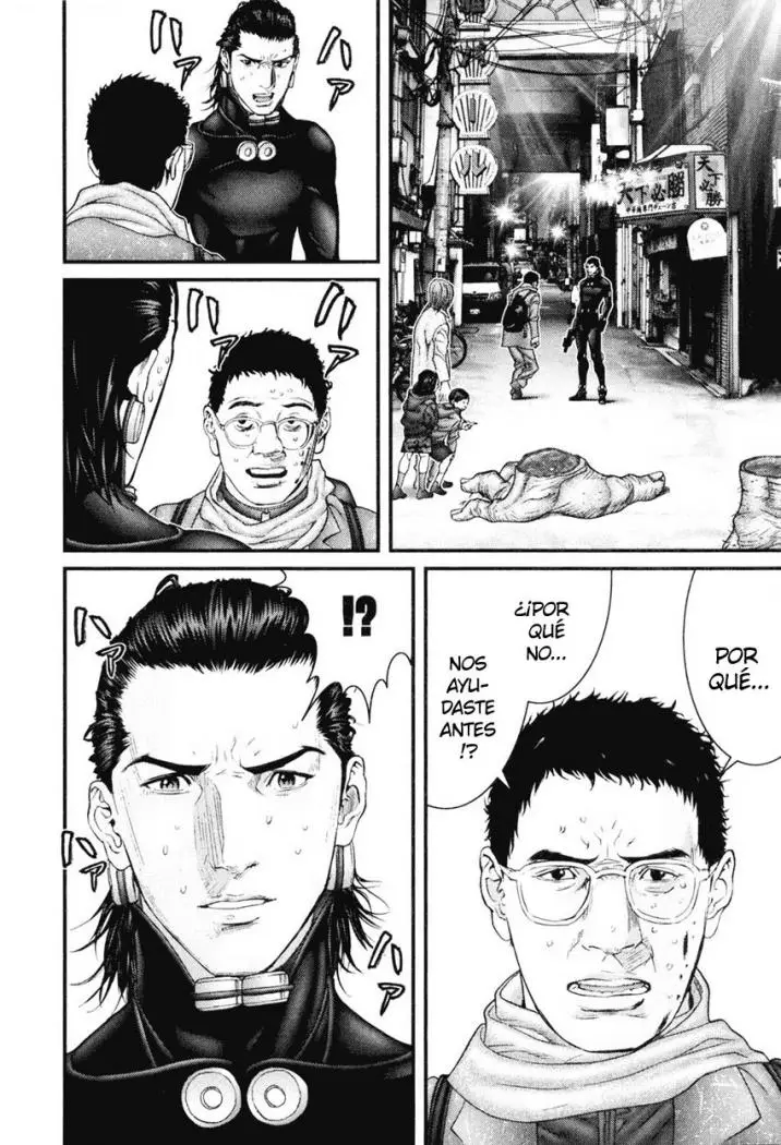 Gantz (2000) - Capítulo 248 - Página 19 - LectorTMOo