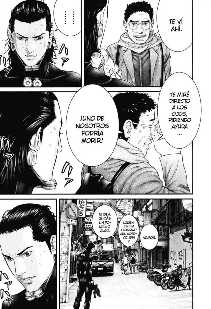 Gantz (2000) - Capítulo 248 - Página 20 - LectorTMOo