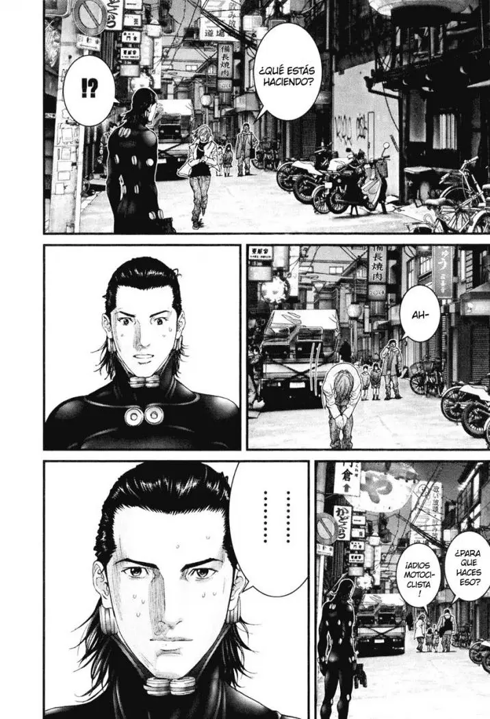 Gantz (2000) - Capítulo 248 - Página 21 - LectorTMOo
