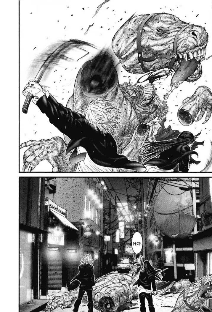 Gantz (2000) - Capítulo 248 - Página 23 - LectorTMOo