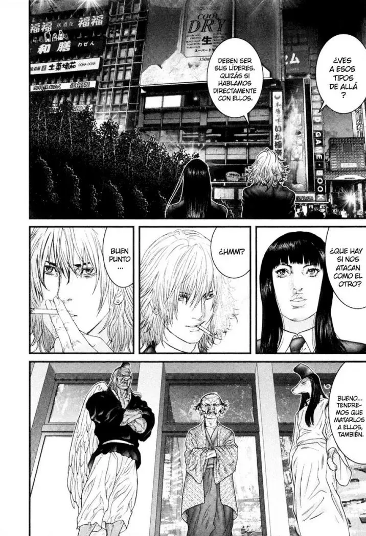 Gantz (2000) - Capítulo 248 - Página 25 - LectorTMOo