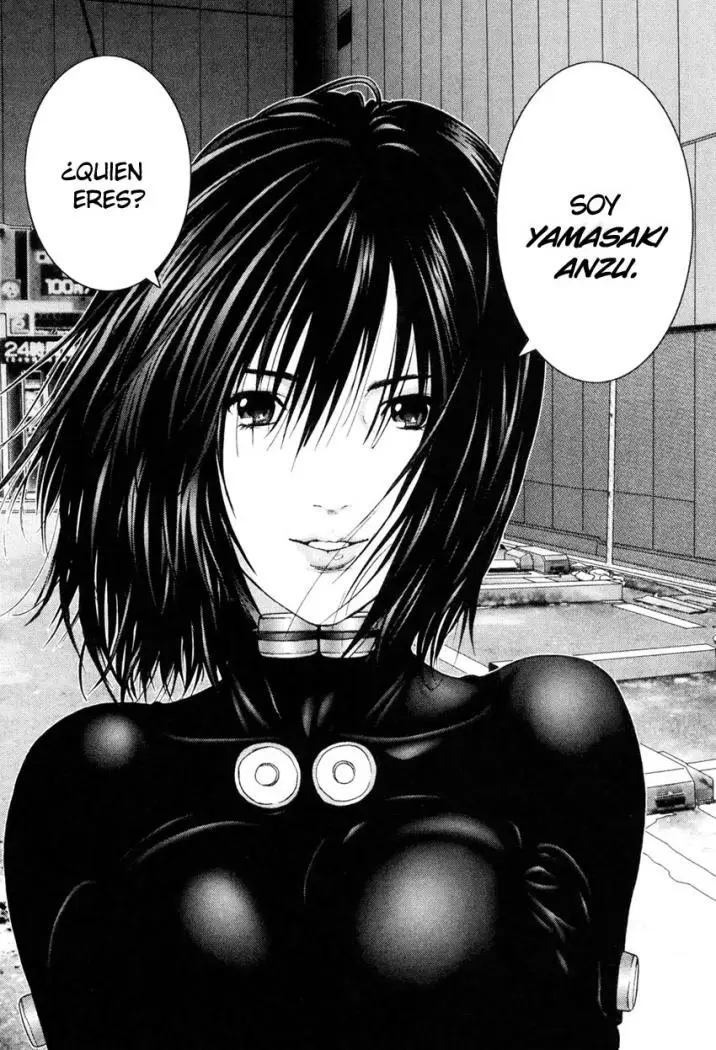 Gantz (2000) - Capítulo 249 - Página 4 - LectorTMOo