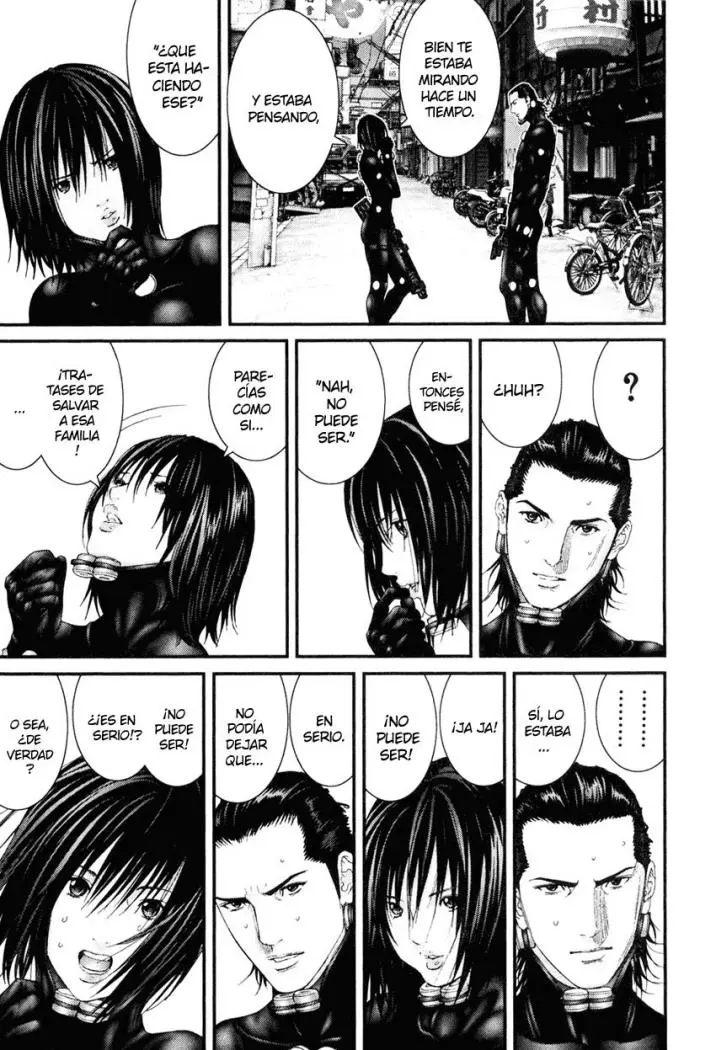 Gantz (2000) - Capítulo 249 - Página 6 - LectorTMOo