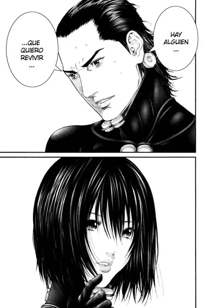 Gantz (2000) - Capítulo 249 - Página 8 - LectorTMOo