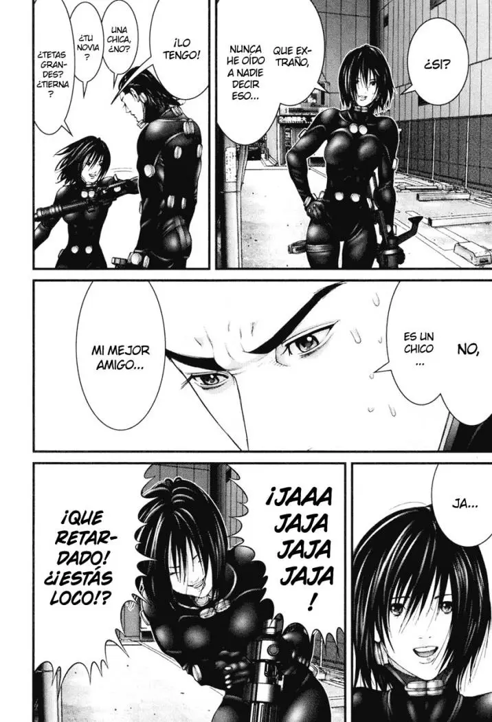 Gantz (2000) - Capítulo 249 - Página 9 - LectorTMOo